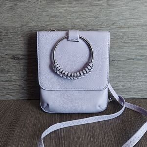 Collection XIIX Cross Body Bag - Purple